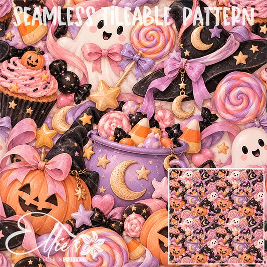 Image 728 - Seamless Tiled Pattern Digital Images for Vinyl/Tumbler Wraps