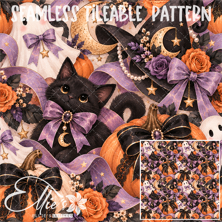 Image 729 - Seamless Tiled Pattern Digital Images for Vinyl/Tumbler Wraps