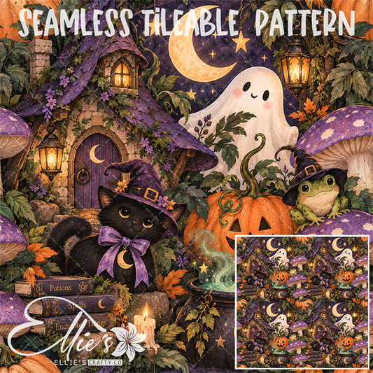 Image 734 - Seamless Tiled Pattern Digital Images for Vinyl/Tumbler Wraps
