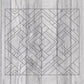 Art Deco Mosaic Collection V1-V5 Template for 20oz Skinny Straight Tumblers