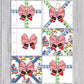 Crayon Bow Teacher Gift V2 Template for Straight Tumblers