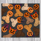 Dick-o'-lanterns Template for Straight Tumblers