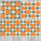 Fall Pumpkins Plaid Picnic Template for Straight Tumblers