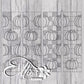 Fall Pumpkins Plaid Picnic Pen Template