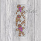 Gingerbread Man Pen Template