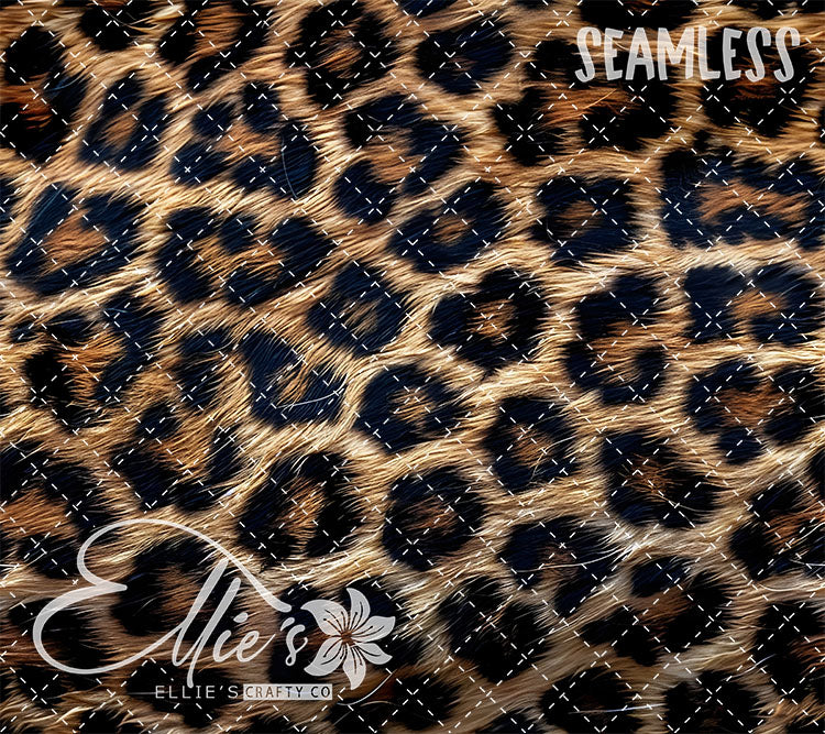 Leopard Bundle 5 Tumbler Wrap Bundle