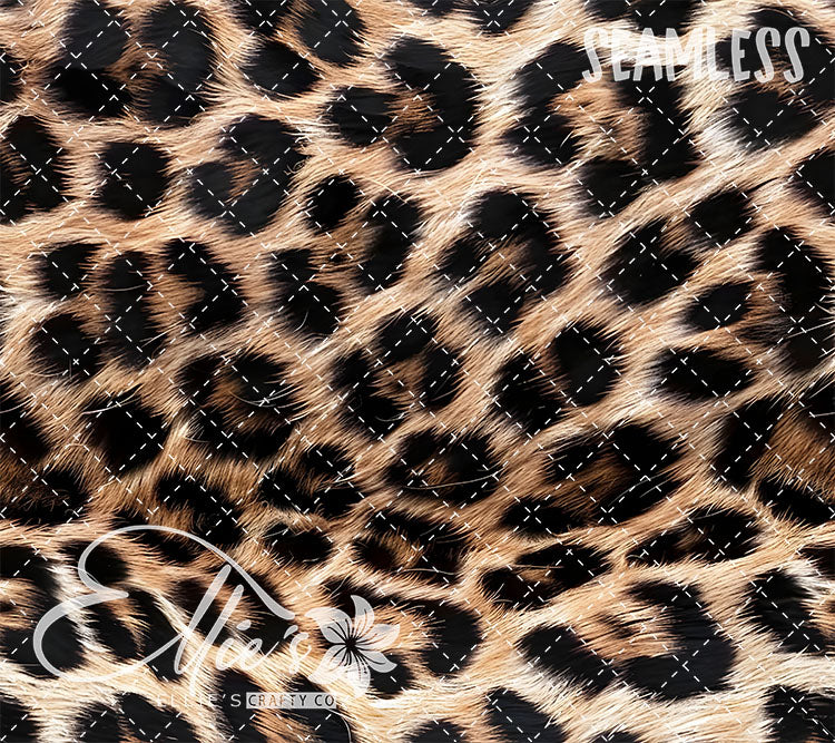 Leopard Bundle 5 Tumbler Wrap Bundle