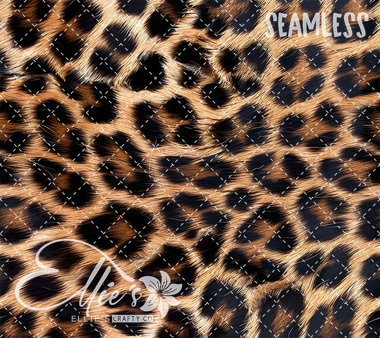 Leopard Bundle 5 Tumbler Wrap Bundle