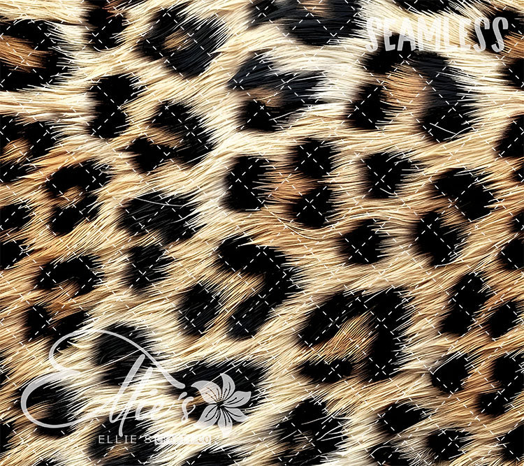 Leopard Bundle 5 Tumbler Wrap Bundle