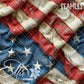 Patriotic Bundle 4 Tumbler Wrap Bundle