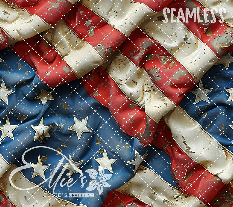 Patriotic Bundle 4 Tumbler Wrap Bundle