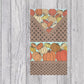 Pumpkin Fest V1 & V2 Template for 20oz Skinny Straight Tumblers