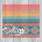 Southwestern Blanket V3 Template for 20oz Skinny Straight Tumblers