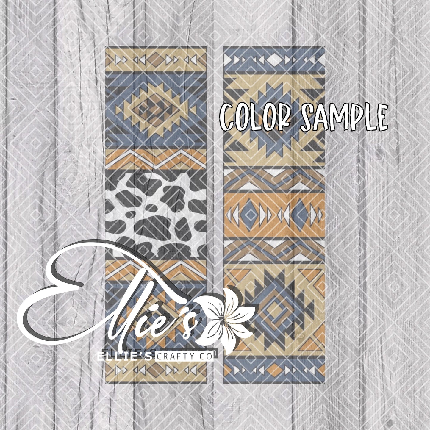 Southwestern Blanket Pen Template V2