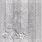 Bravo Inspired Southwestern Sunflower Template for Straight Tumblers