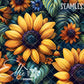 Sunflower Bundle 4 Tumbler Wrap Bundle