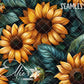 Sunflower Bundle 4 Tumbler Wrap Bundle