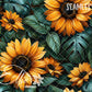 Sunflower Bundle 4 Tumbler Wrap Bundle