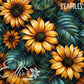 Sunflower Bundle 4 Tumbler Wrap Bundle