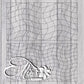 Warp Checkered Template for Mini Skinny Tumblers