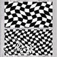 Warp Checkered Template for Mini Skinny Tumblers