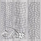 Warp Checkered Pen Template