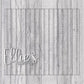 Baseball Stripes Template for Straight Tumblers