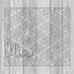 Basket Weave Collection V3 Template for Straight Tumblers