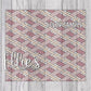 Basket Weave Collection V2 Template for Straight Tumblers