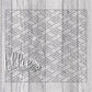 Basket Weave Collection V2 Template for Straight Tumblers