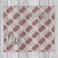 Basket Weave Collection V2 Template for Straight Tumblers