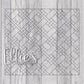 Basket Weave Collection V2 Template for Straight Tumblers