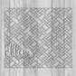 Basket Weave Collection V3 Template for Straight Tumblers