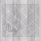 Basket Weave Collection V3 Template for Straight Tumblers