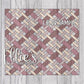 Basket Weave Collection V3 Template for Straight Tumblers