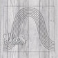 Bouji Rainbow Split Template for Straight Tumblers