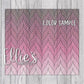 Braided Tangram & Curvy Chevron Template for Straight Tumblers