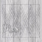 Weaved Diamonds Collection Template for Straight Tumblers