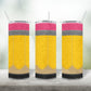 Felt Pencil Tumbler Wrap