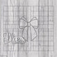 Christmas Gifts Collection Burst Template for Straight Tumblers