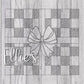 Christmas Gifts Collection Burst Template for Straight Tumblers