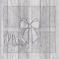 Christmas Gifts Burst Template for Straight Tumblers