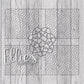 Christmas Gifts Burst Template for Straight Tumblers