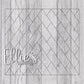 Herringbone Tiled Vsplit Collection Template for Straight Tumblers
