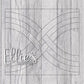Weaved Infinity Collection Template for Straight Tumblers