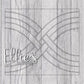 Weaved Infinity Collection Template for Straight Tumblers