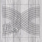 Weaved Infinity Collection Template for Straight Tumblers