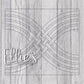 Weaved Infinity Collection Template for Straight Tumblers