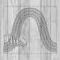 Love Wave Bouji Valentines Template for Straight Tumblers
