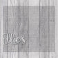 Sarape Template for Straight Tumblers